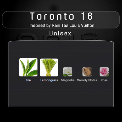 Toronto 16