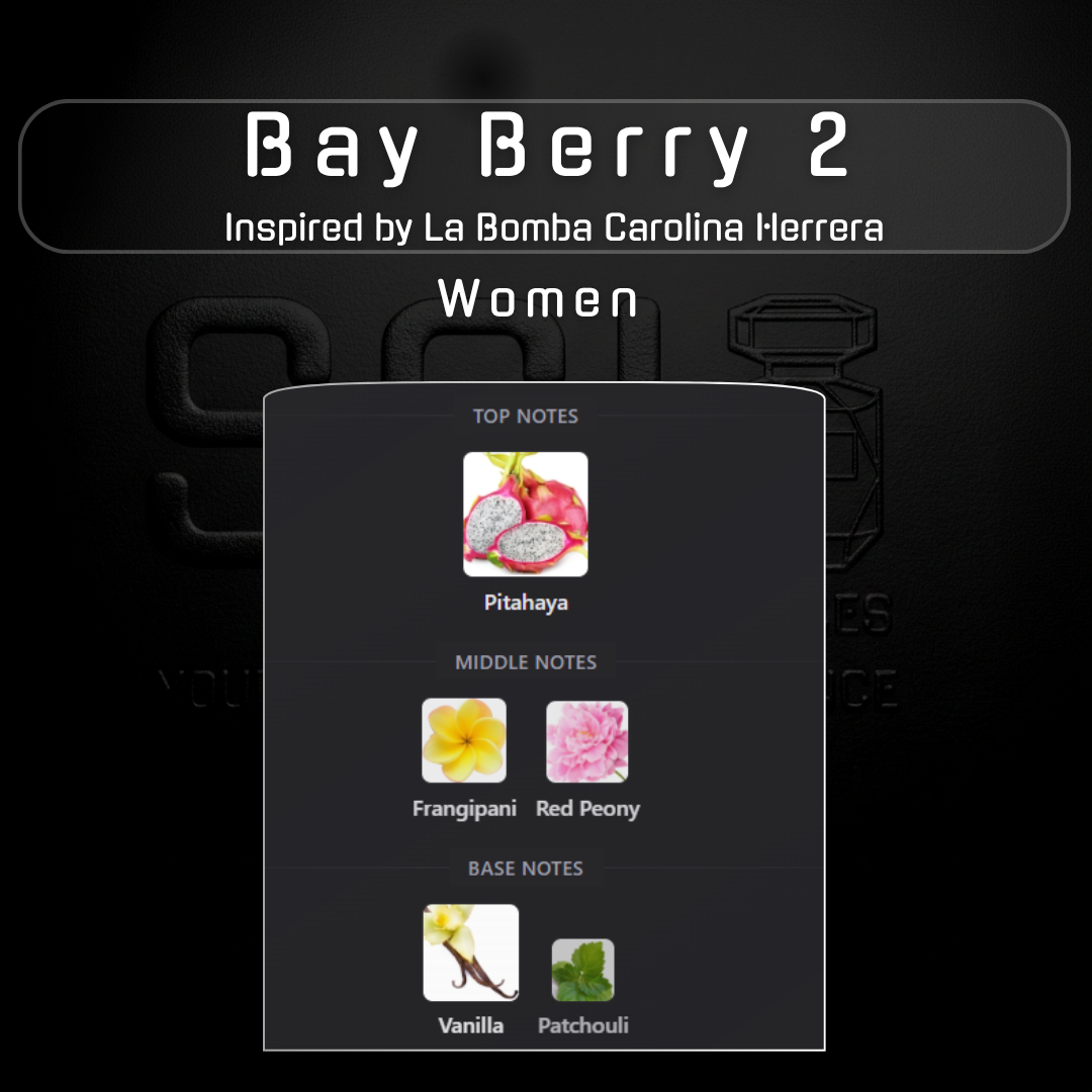 Bay Berry 2