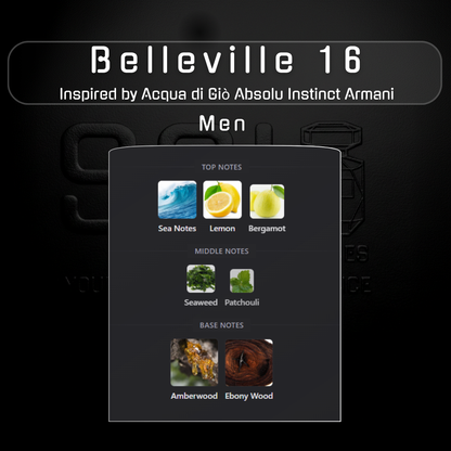 Belleville 16