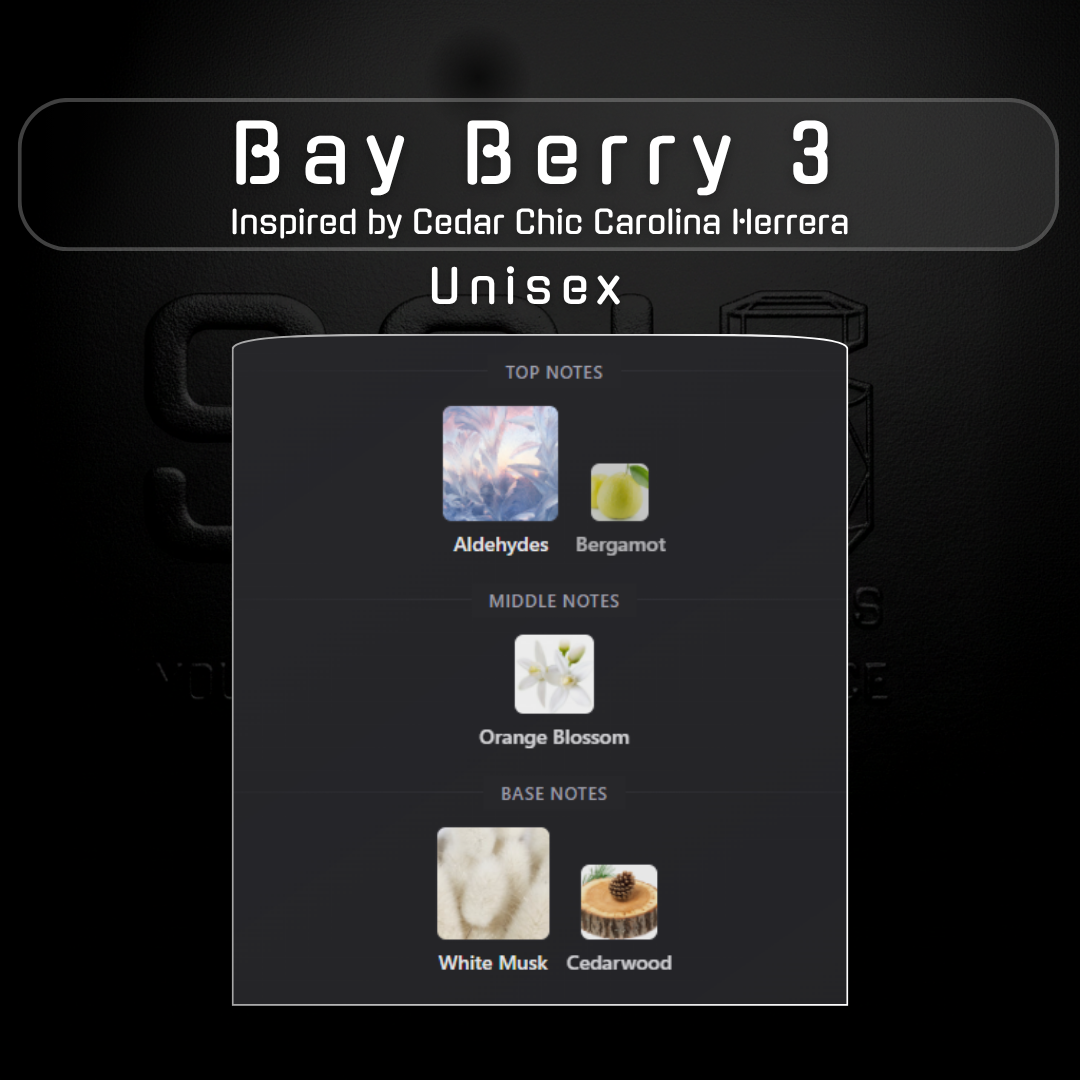Bay Berry 3