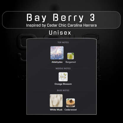 Bay Berry 3