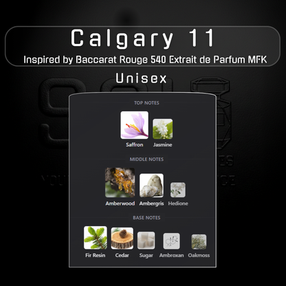 Calgary 11