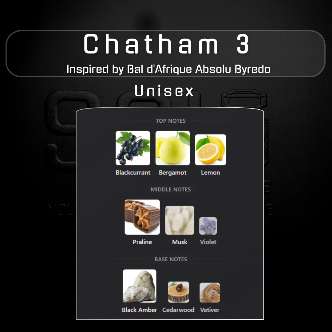 Chatham 3