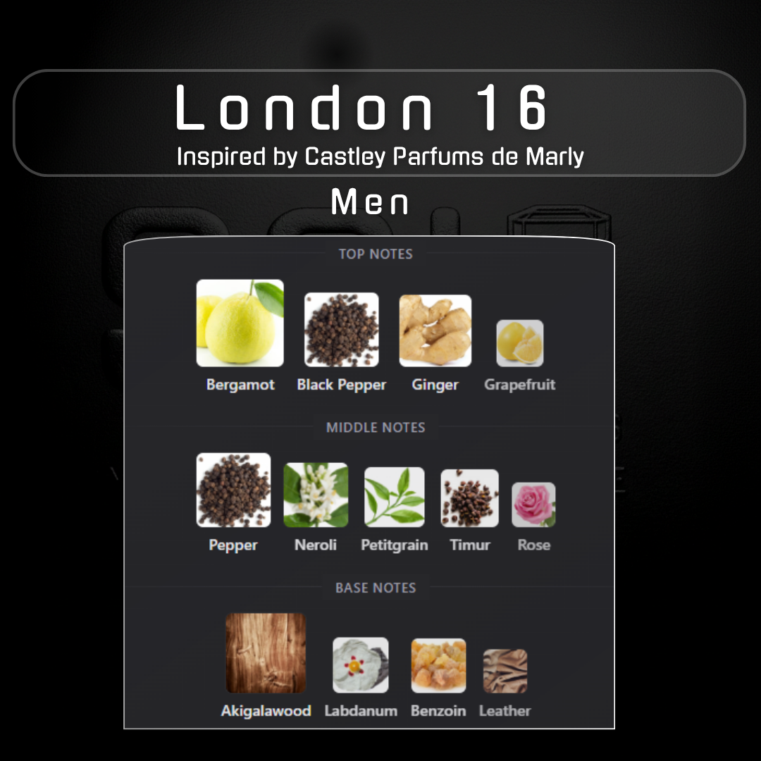London 16