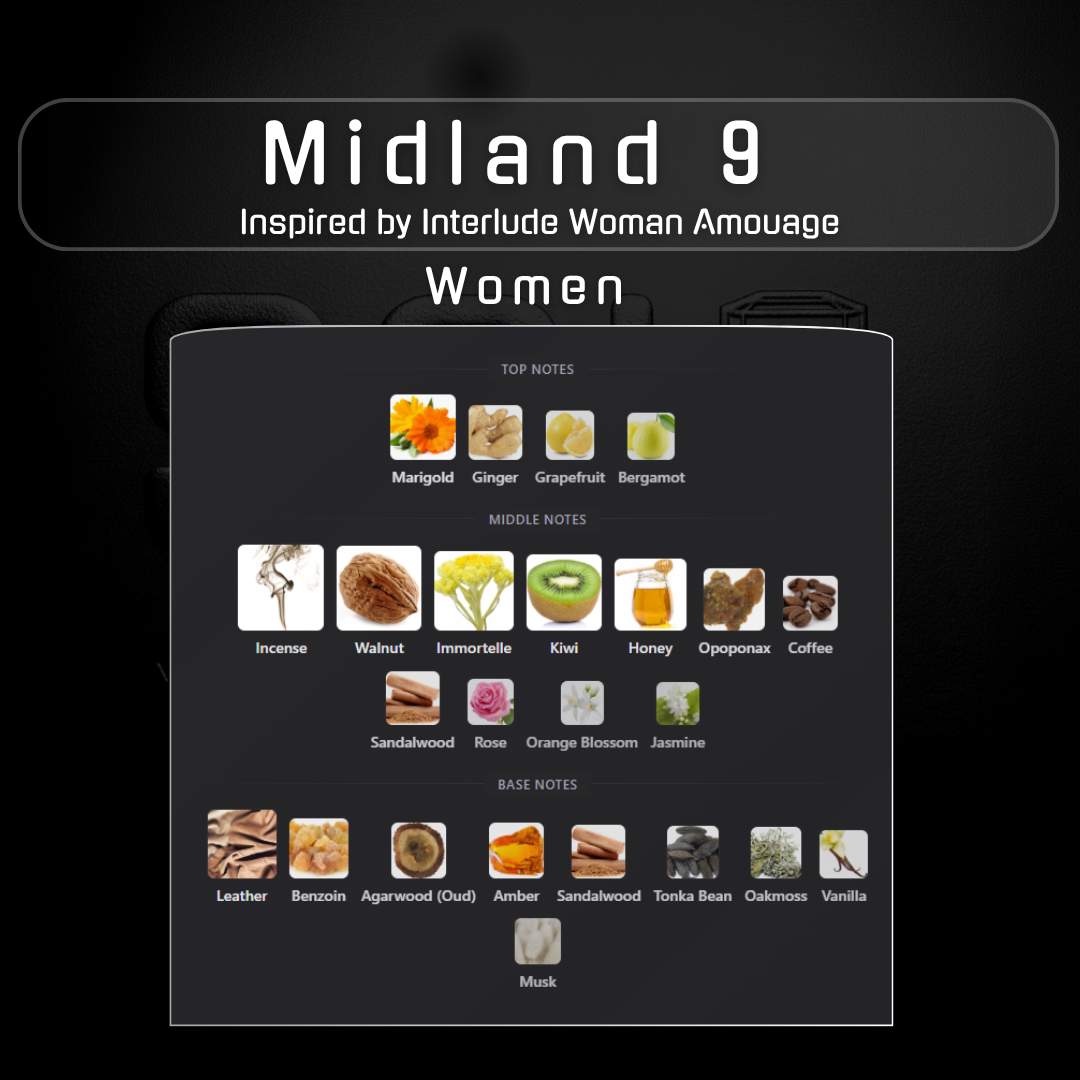 Midland 9