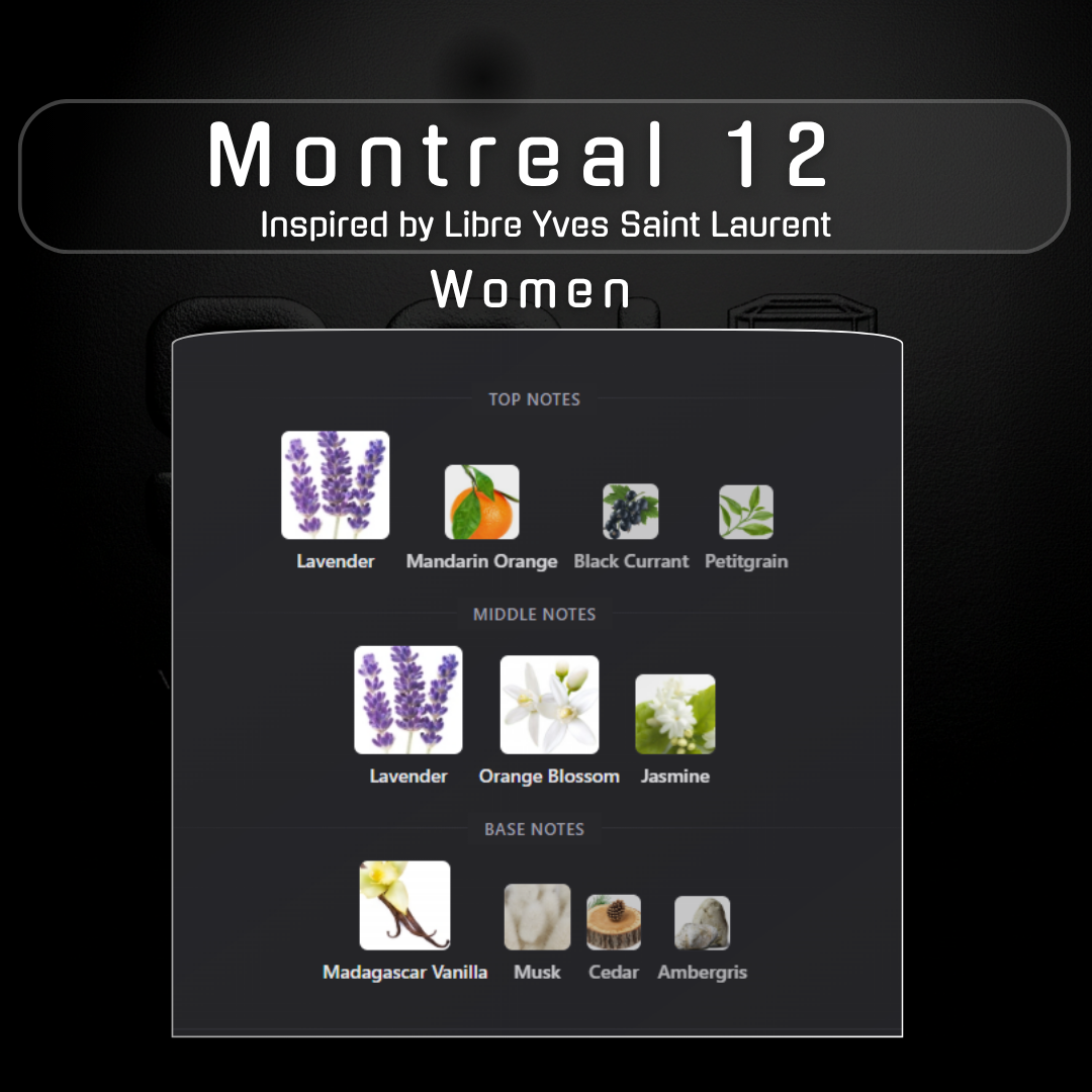 Montreal 12