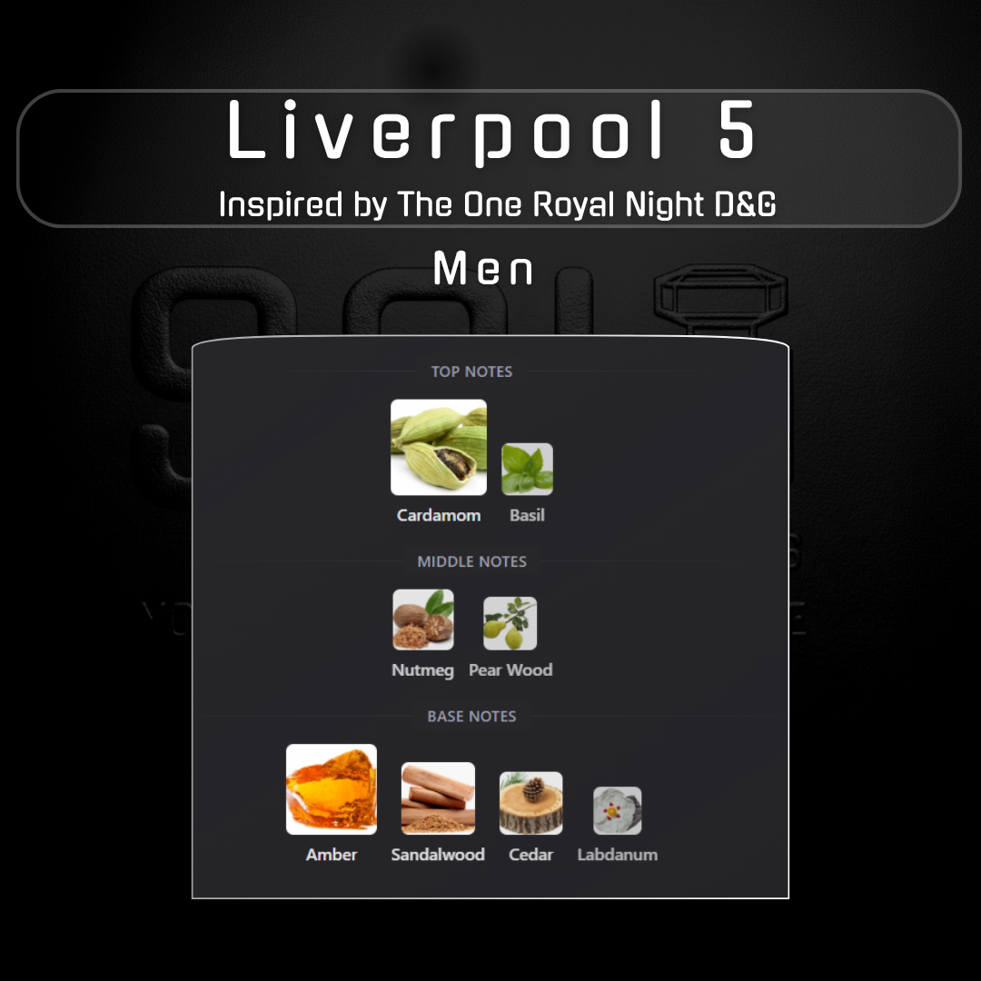 Liverpool 5
