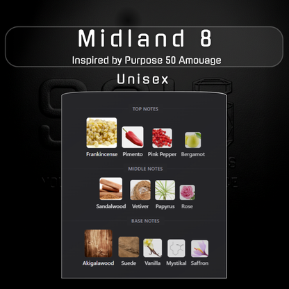 Midland 8
