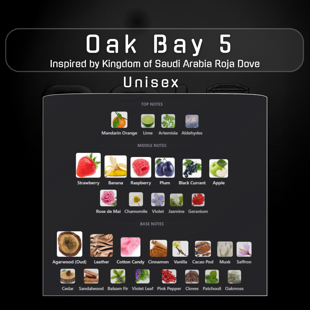 Oak Bay 5