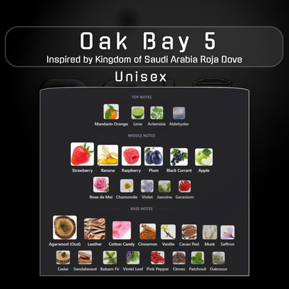 Oak Bay 5
