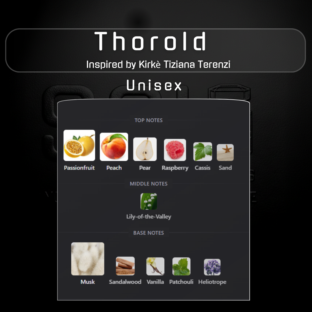 Thorold