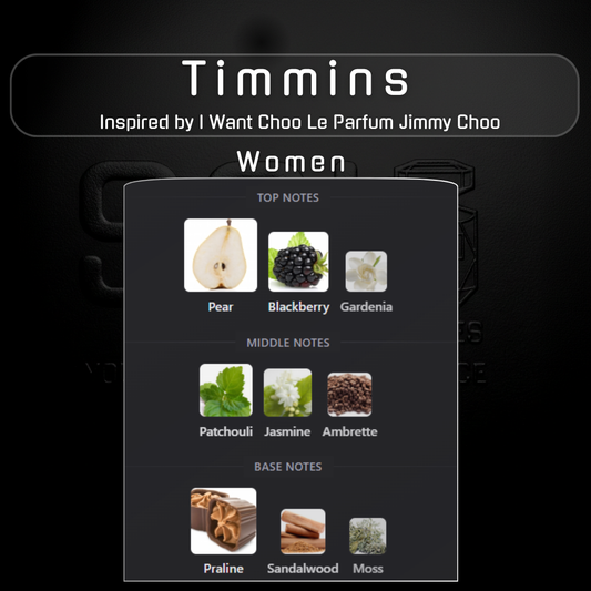 Timmins