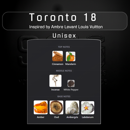 Toronto 18
