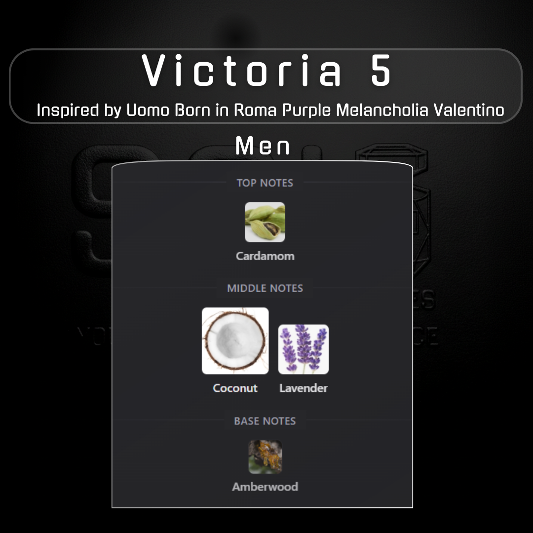 Victoria 5