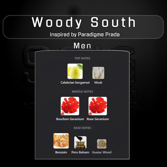 Woody South