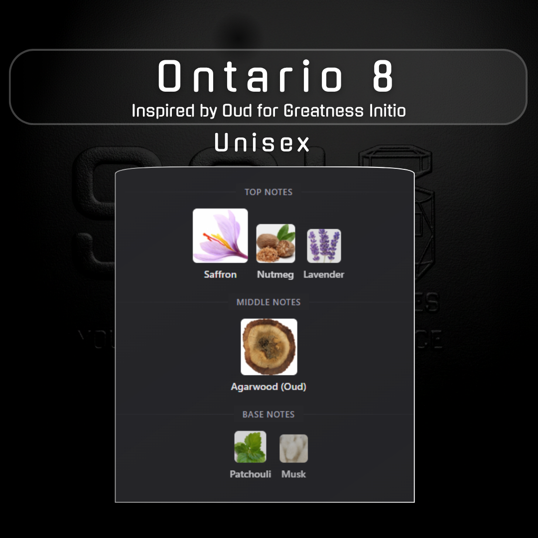Ontario 8