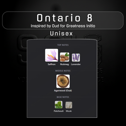 Ontario 8