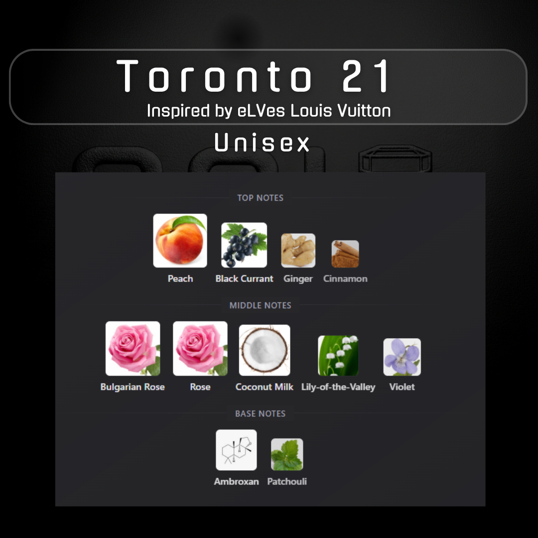 Toronto 21