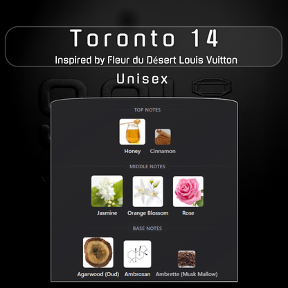 Toronto 14