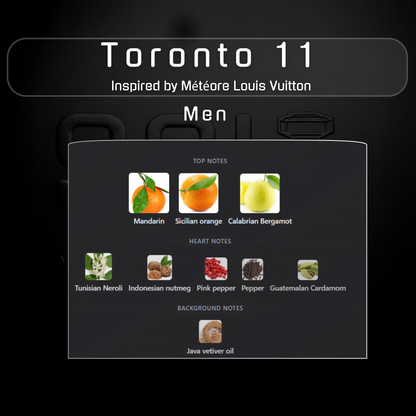 Toronto 11