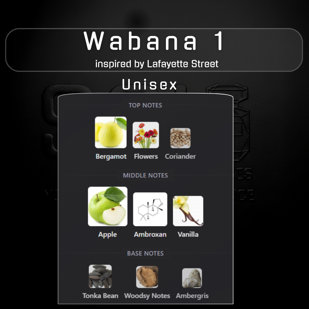 Wabana 1