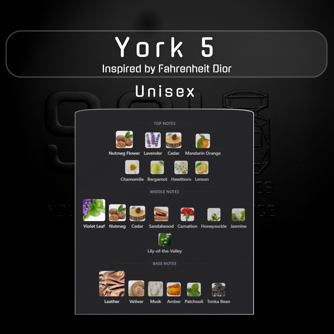 York 5