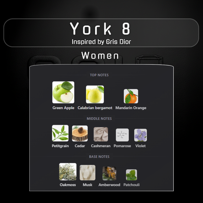 York 8