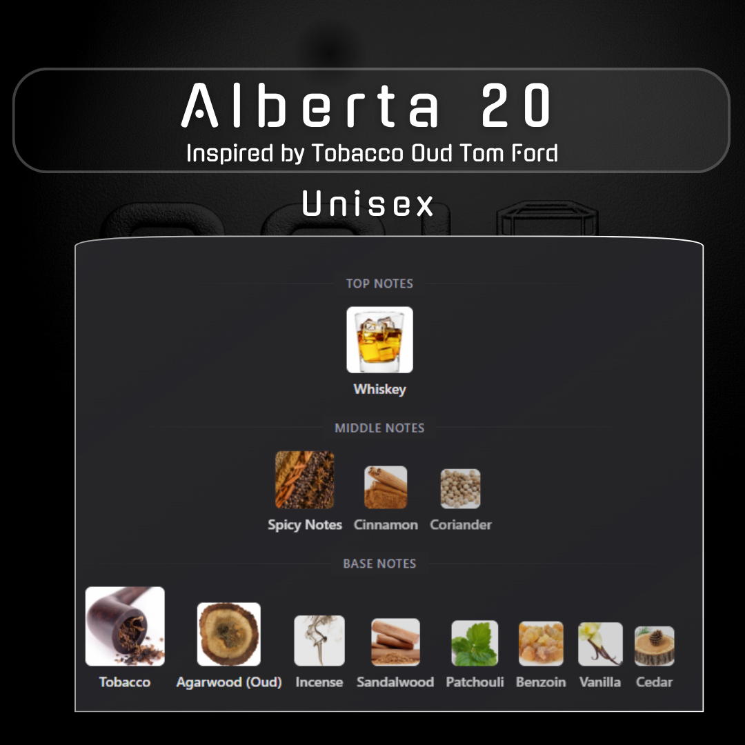 Alberta 20