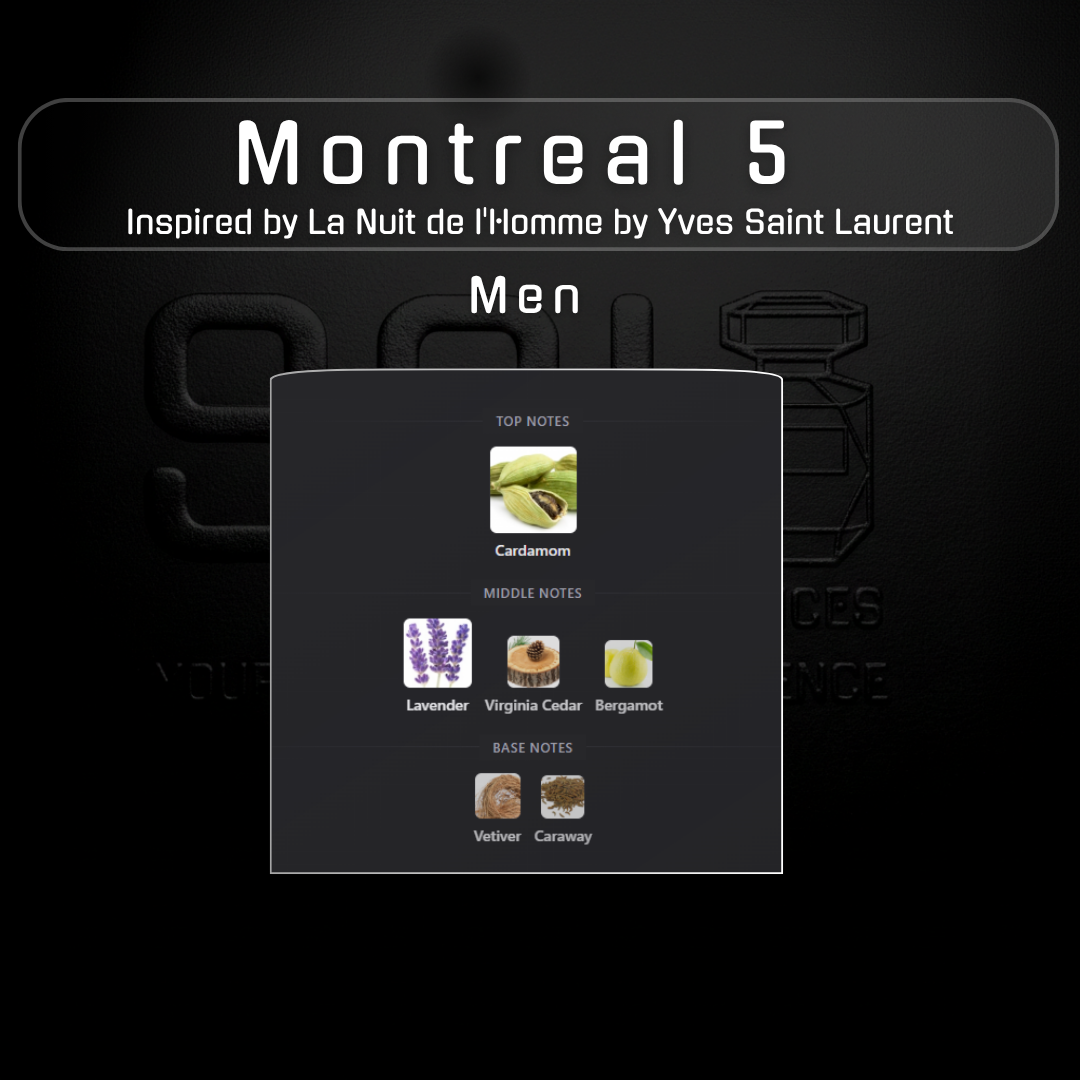 Montreal 5