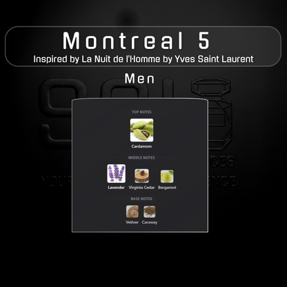 Montreal 5