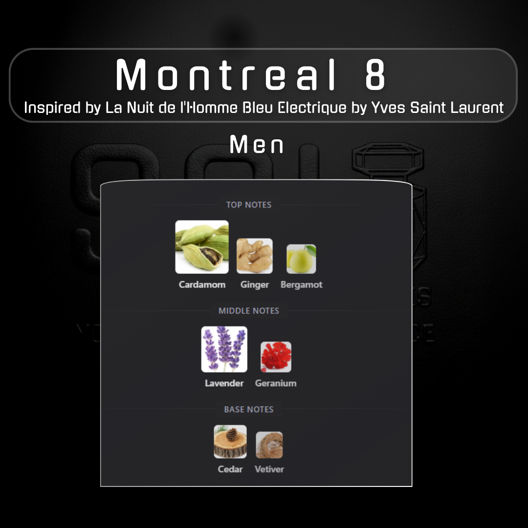 Montreal 8