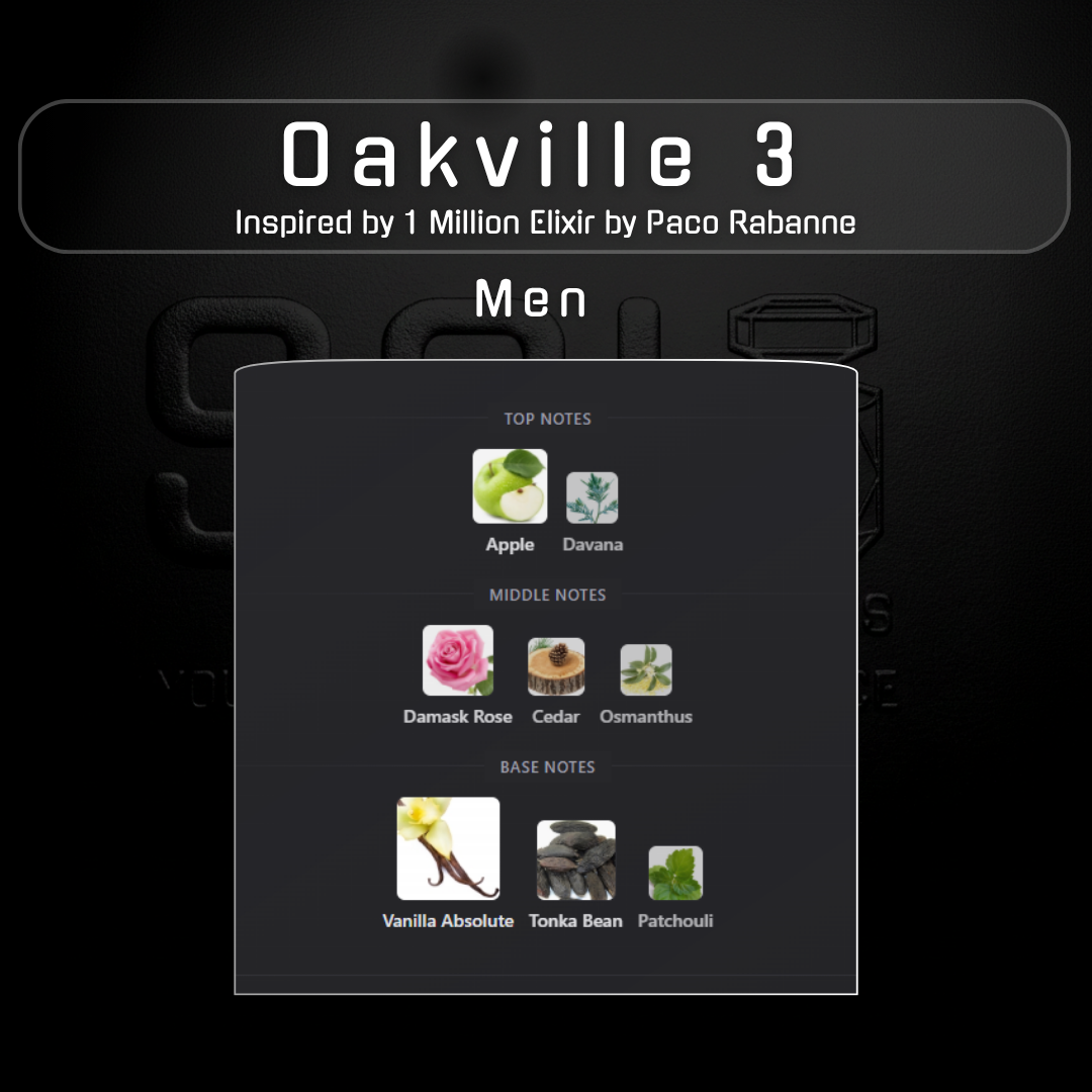 Oakville 3