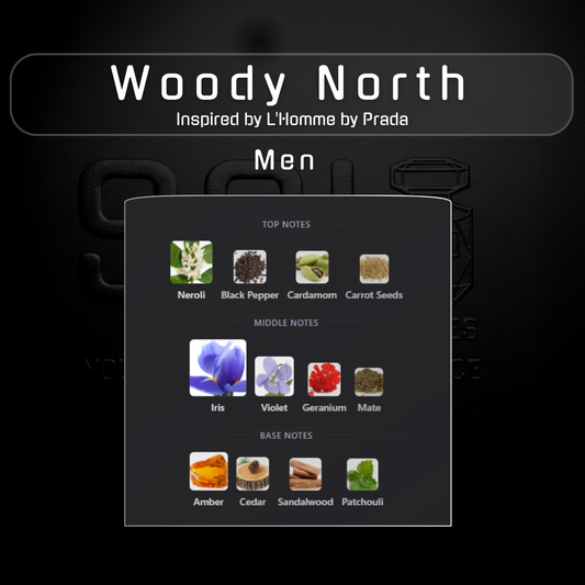 Woody North