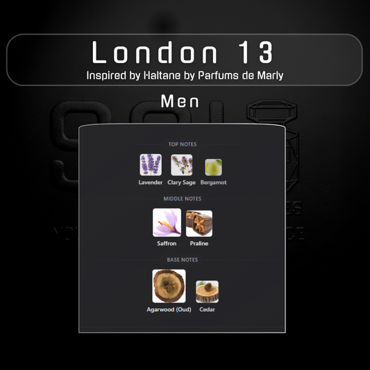 London 13