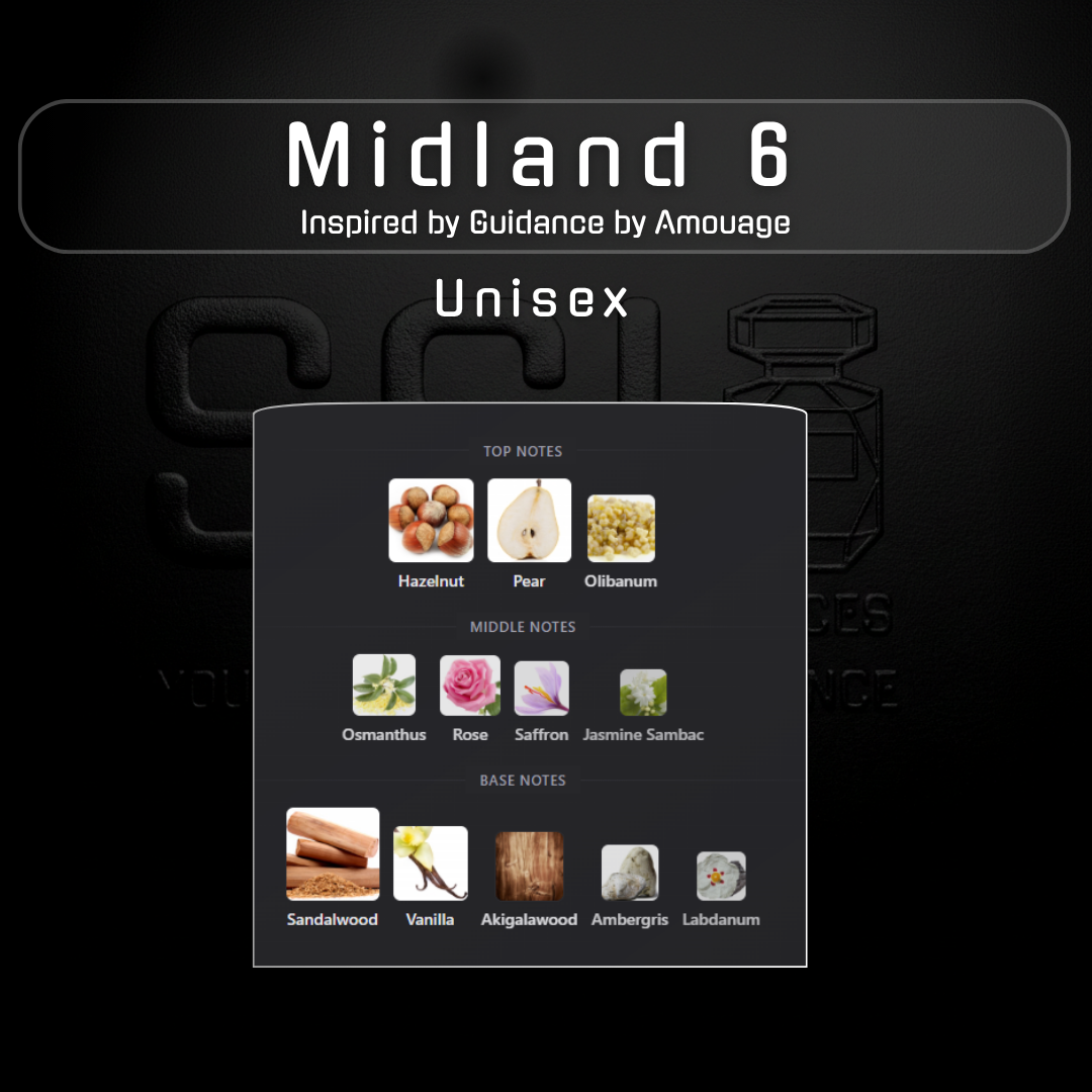 Midland 6