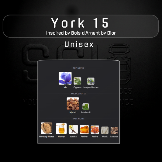 York 15