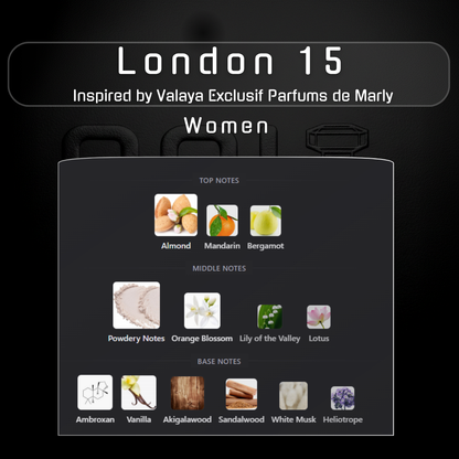 London 15