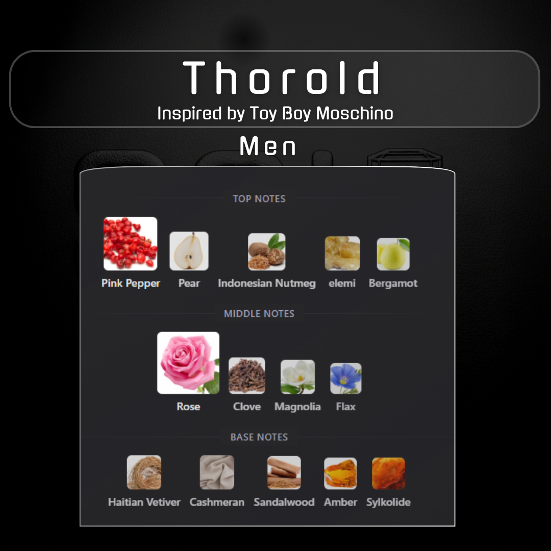 Thorold