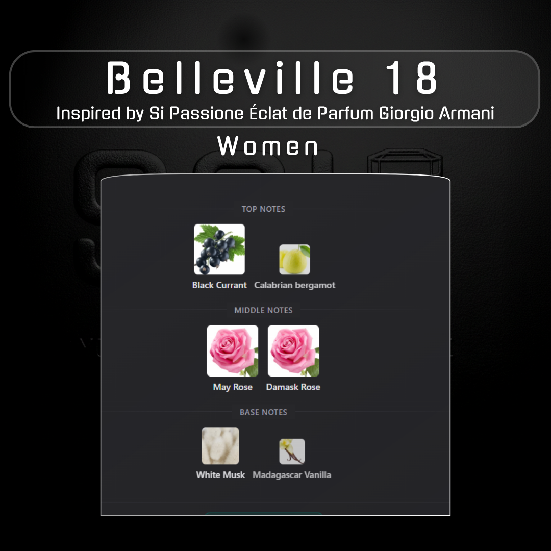 Belleville 18