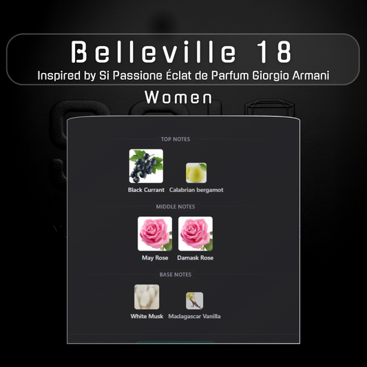 Belleville 18