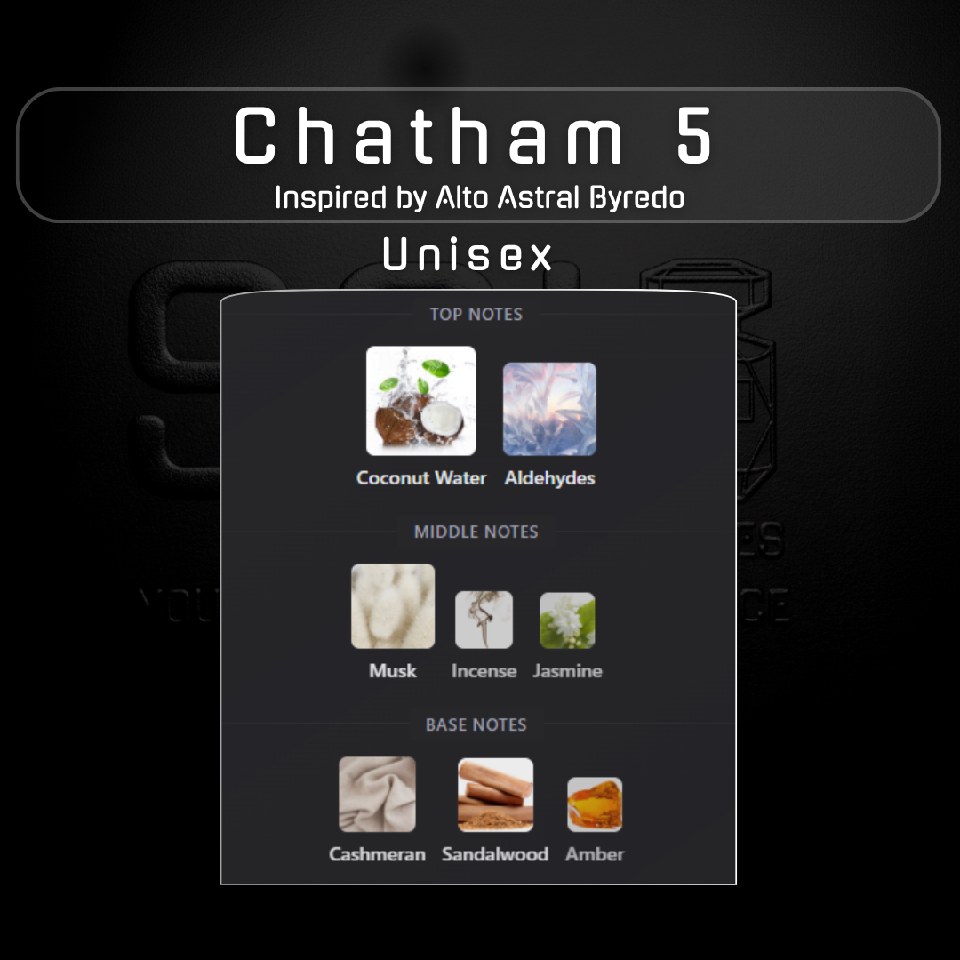 Chatham 5