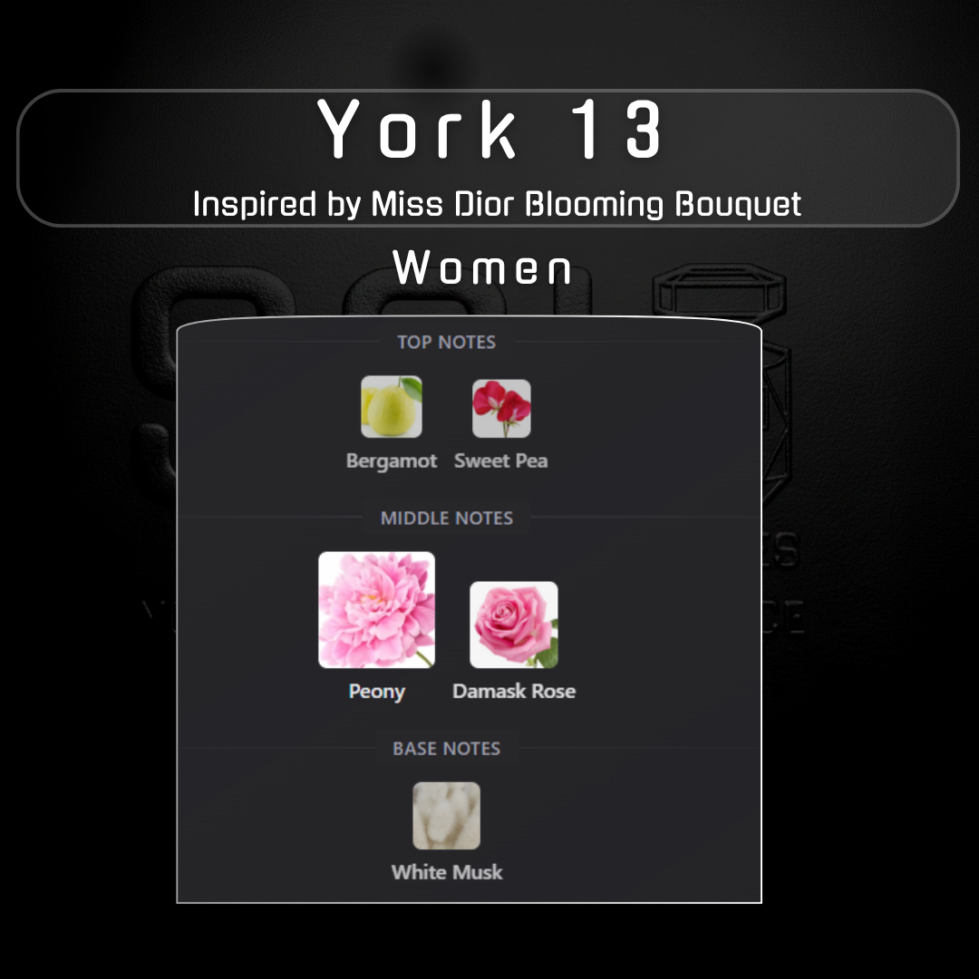 York 13